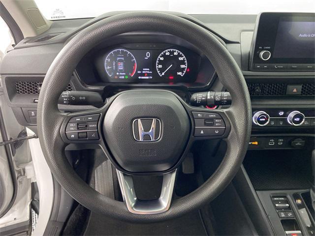 used 2023 Honda CR-V car, priced at $31,000