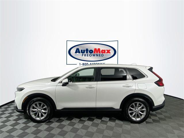 used 2023 Honda CR-V car, priced at $31,000