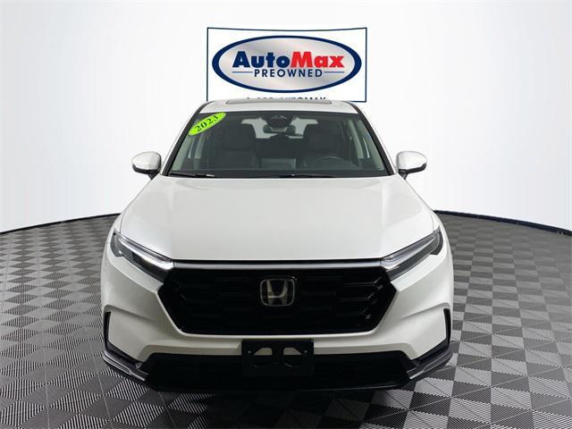 used 2023 Honda CR-V car, priced at $31,000