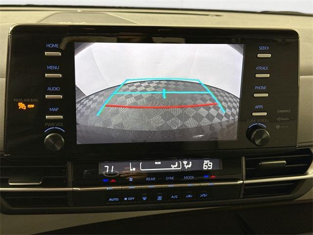 used 2023 Toyota Sienna car, priced at $36,000