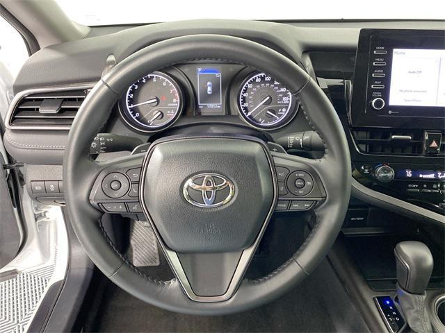 used 2024 Toyota Camry car, priced at $27,500