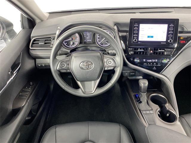 used 2024 Toyota Camry car, priced at $27,500