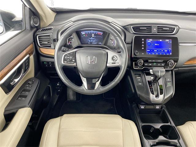 used 2022 Honda CR-V car, priced at $26,500