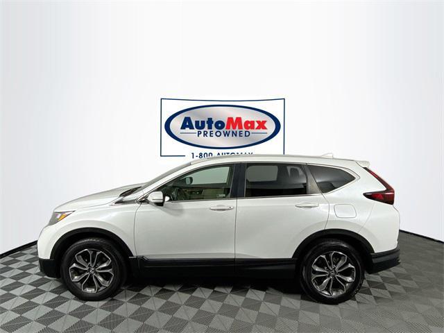 used 2022 Honda CR-V car, priced at $29,000