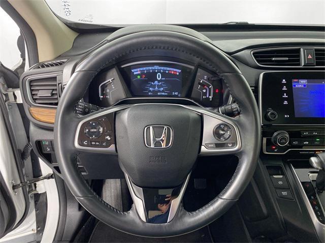 used 2022 Honda CR-V car, priced at $26,500