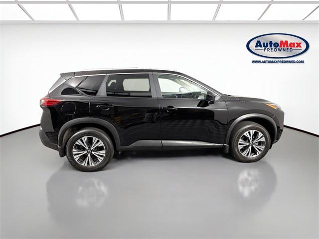used 2023 Nissan Rogue car, priced at $24,500