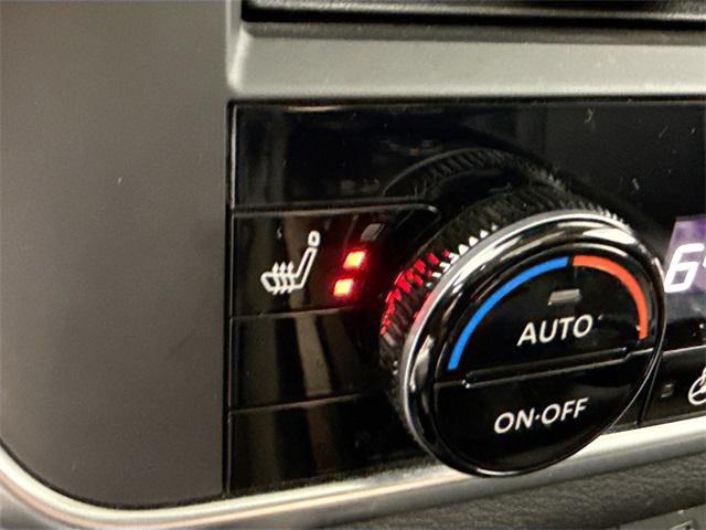 used 2023 Nissan Rogue car, priced at $24,500