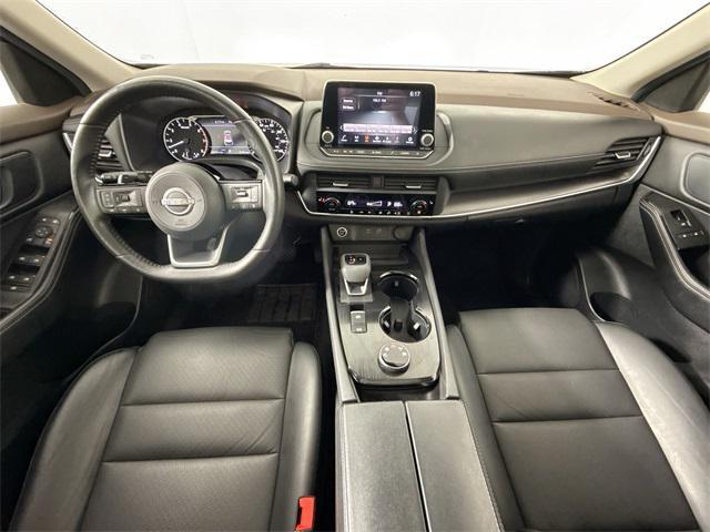 used 2023 Nissan Rogue car, priced at $25,000