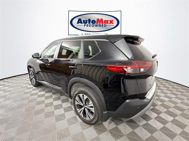 used 2023 Nissan Rogue car, priced at $25,000