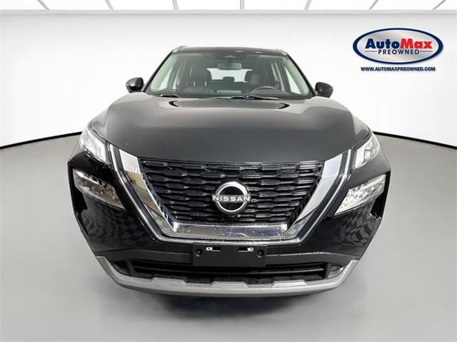 used 2023 Nissan Rogue car, priced at $24,500