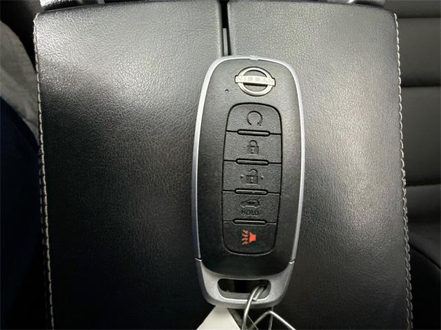 used 2023 Nissan Rogue car, priced at $24,500