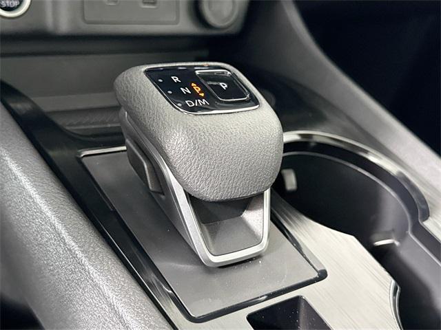 used 2023 Nissan Rogue car, priced at $25,000