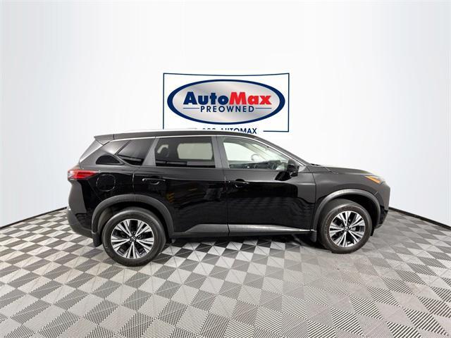 used 2023 Nissan Rogue car, priced at $25,000