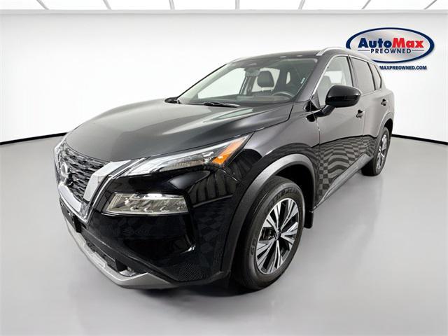 used 2023 Nissan Rogue car, priced at $24,500