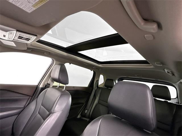 used 2023 Nissan Rogue car, priced at $24,500