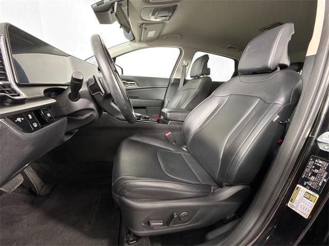 used 2023 Kia Sportage Hybrid car, priced at $27,000