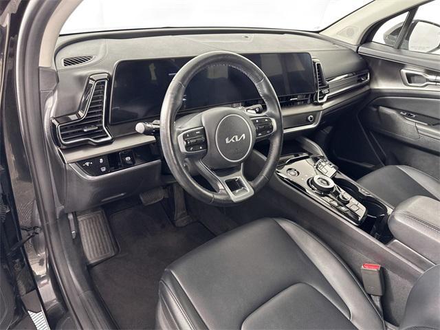 used 2023 Kia Sportage Hybrid car, priced at $27,000