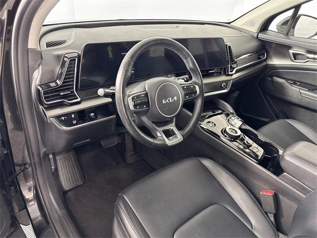 used 2023 Kia Sportage Hybrid car, priced at $29,000