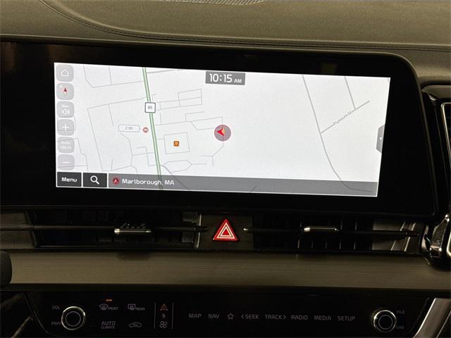 used 2023 Kia Sportage Hybrid car, priced at $29,000