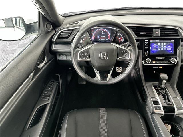 used 2019 Honda Civic car, priced at $20,500
