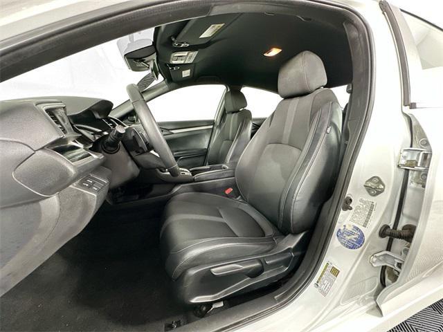 used 2019 Honda Civic car, priced at $20,500