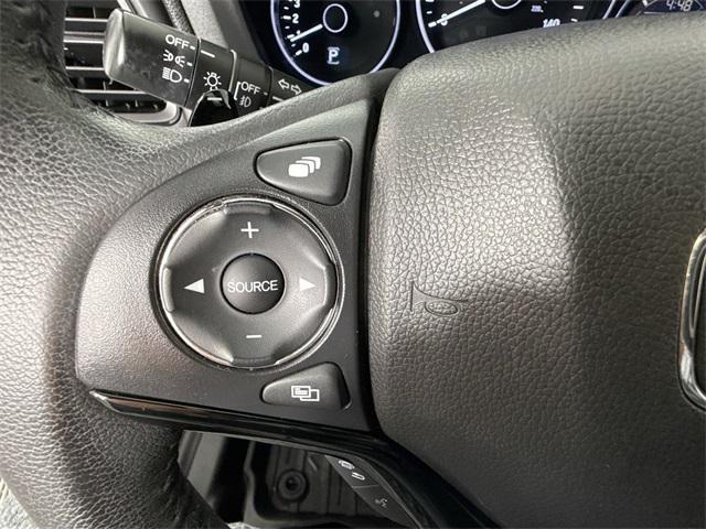 used 2022 Honda HR-V car, priced at $21,000