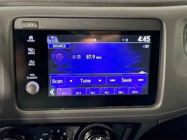 used 2022 Honda HR-V car, priced at $21,000