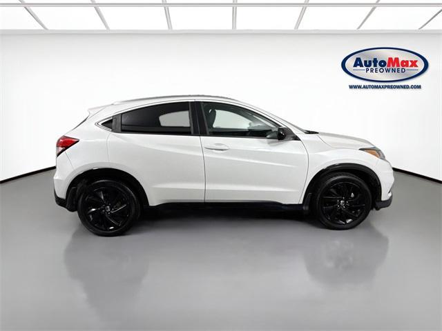 used 2022 Honda HR-V car, priced at $21,000