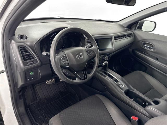 used 2022 Honda HR-V car, priced at $21,000