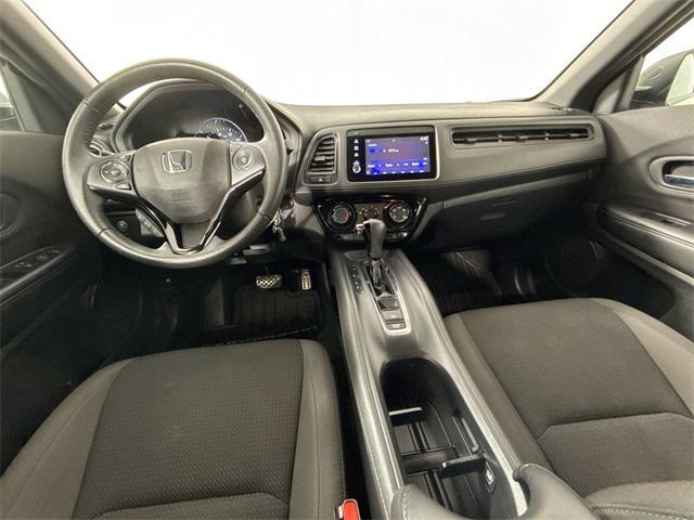 used 2022 Honda HR-V car, priced at $22,500