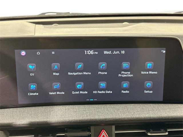 used 2022 Kia EV6 car, priced at $29,000