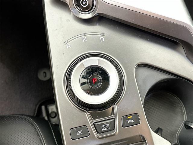 used 2022 Kia EV6 car, priced at $29,000