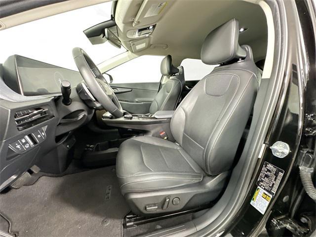 used 2022 Kia EV6 car, priced at $29,000
