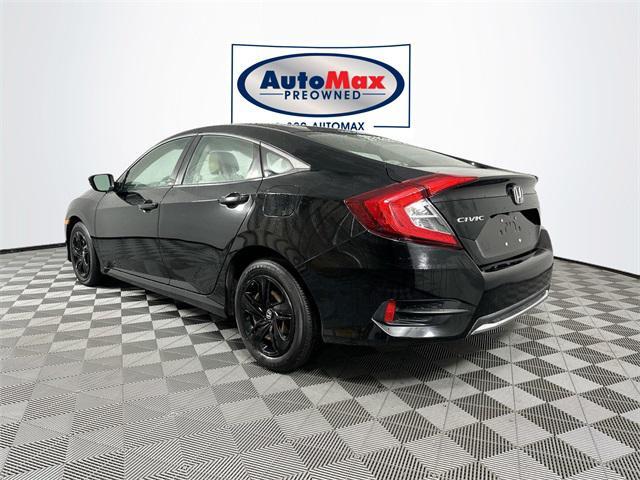 used 2018 Honda Civic car, priced at $17,000