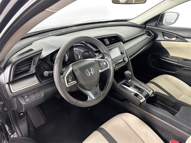 used 2018 Honda Civic car, priced at $17,000