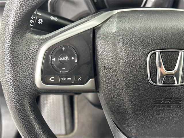 used 2018 Honda Civic car, priced at $17,000