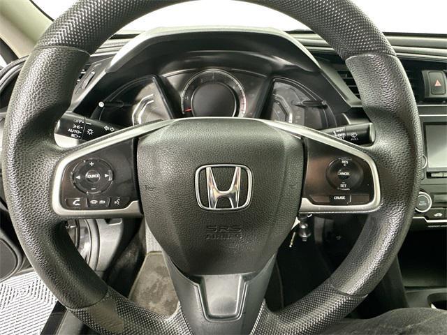 used 2018 Honda Civic car, priced at $17,000