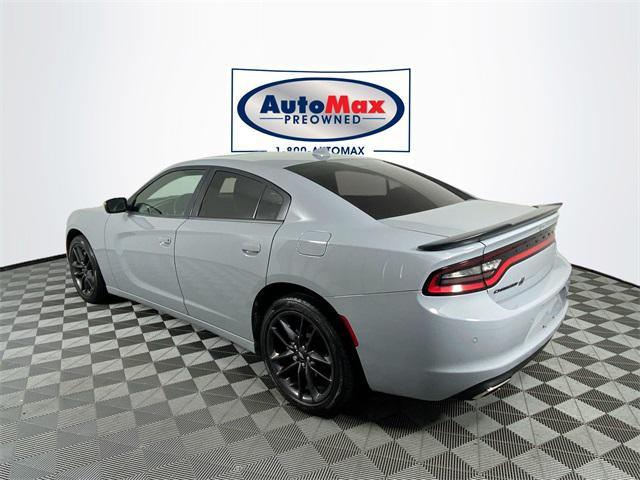 used 2021 Dodge Charger car, priced at $27,500