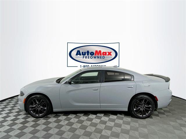 used 2021 Dodge Charger car, priced at $27,500