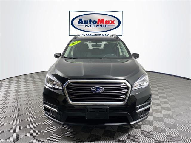 used 2021 Subaru Ascent car, priced at $24,000