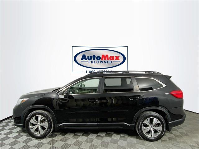 used 2021 Subaru Ascent car, priced at $24,000