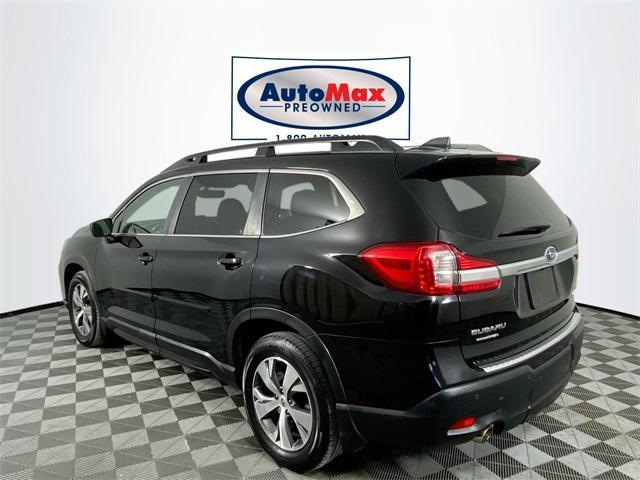 used 2021 Subaru Ascent car, priced at $24,000