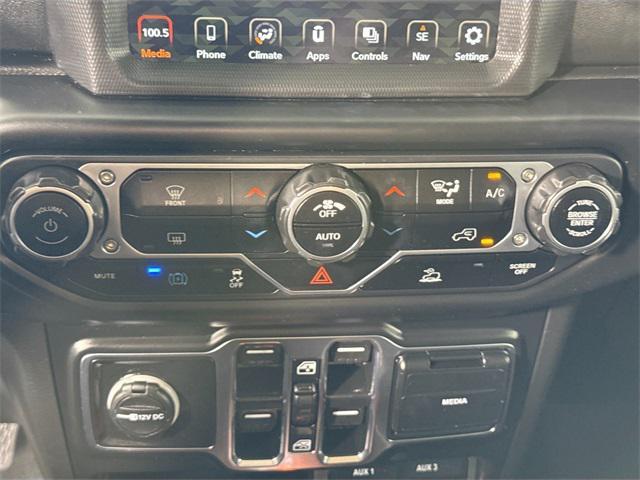 used 2023 Jeep Wrangler 4xe car, priced at $29,500