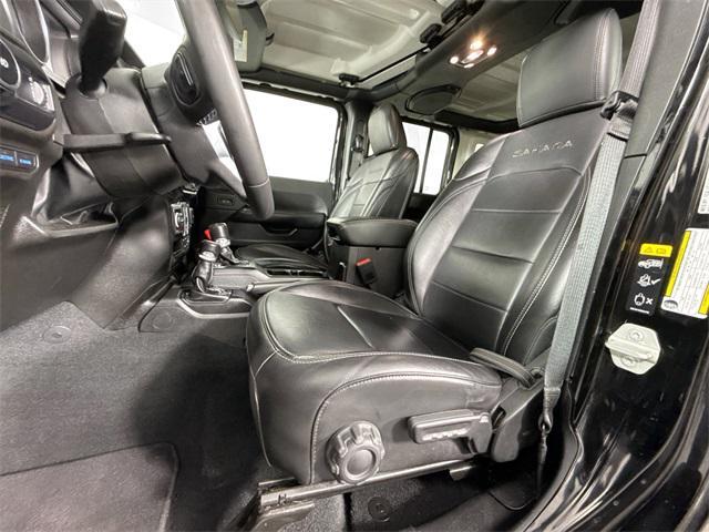 used 2023 Jeep Wrangler 4xe car, priced at $29,500