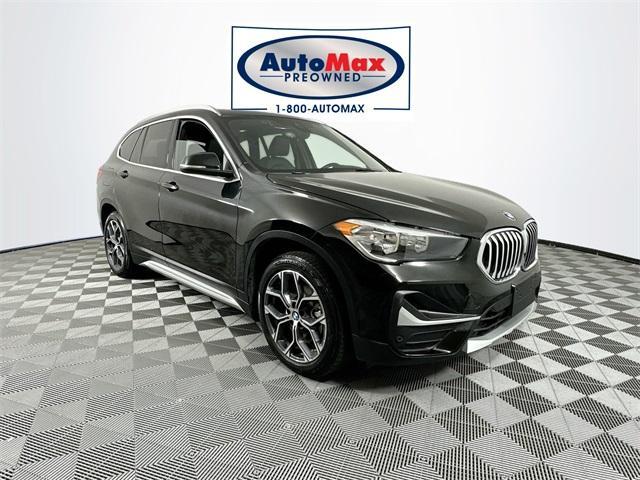 used 2022 BMW X1 car, priced at $26,000