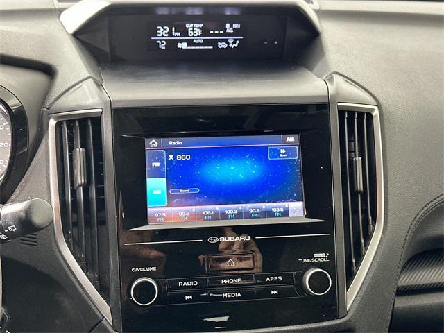 used 2022 Subaru Crosstrek car, priced at $20,000
