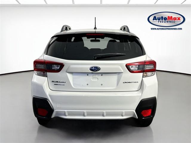 used 2022 Subaru Crosstrek car, priced at $20,000