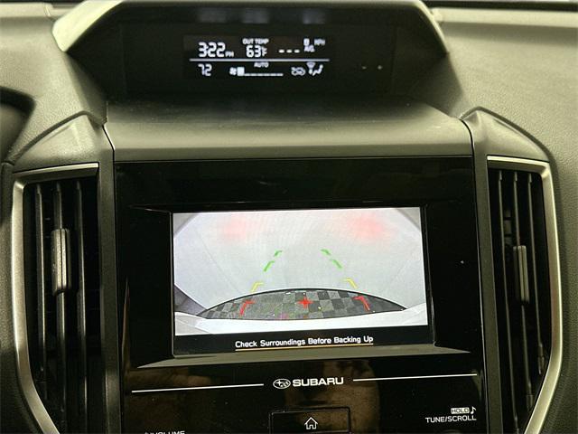 used 2022 Subaru Crosstrek car, priced at $20,000