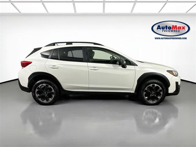 used 2022 Subaru Crosstrek car, priced at $20,000