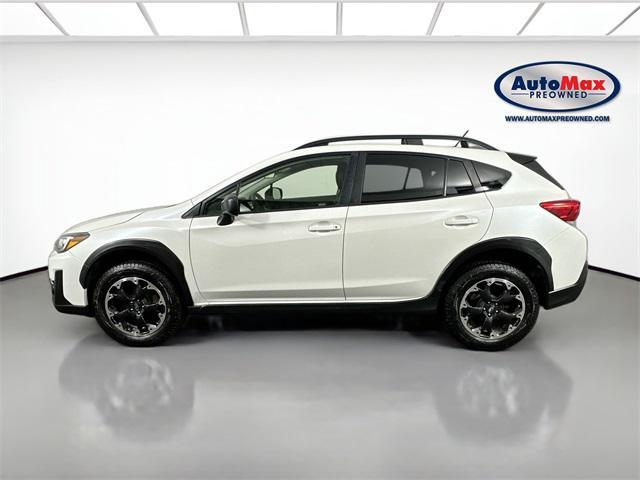 used 2022 Subaru Crosstrek car, priced at $20,000